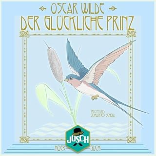 Der gl&uuml;ckliche Prinz cover art