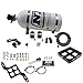 Nitrous Express 63070-10 Single Entry Crossbar Plate System, 1 Pack