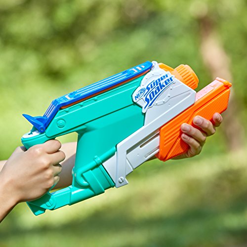 Image of Nerf E0021 Super Soaker Splash Mouth Water Blaster