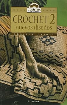 Paperback Crochet 2 Nuevos Disenos (Spanish Edition) [Spanish] Book
