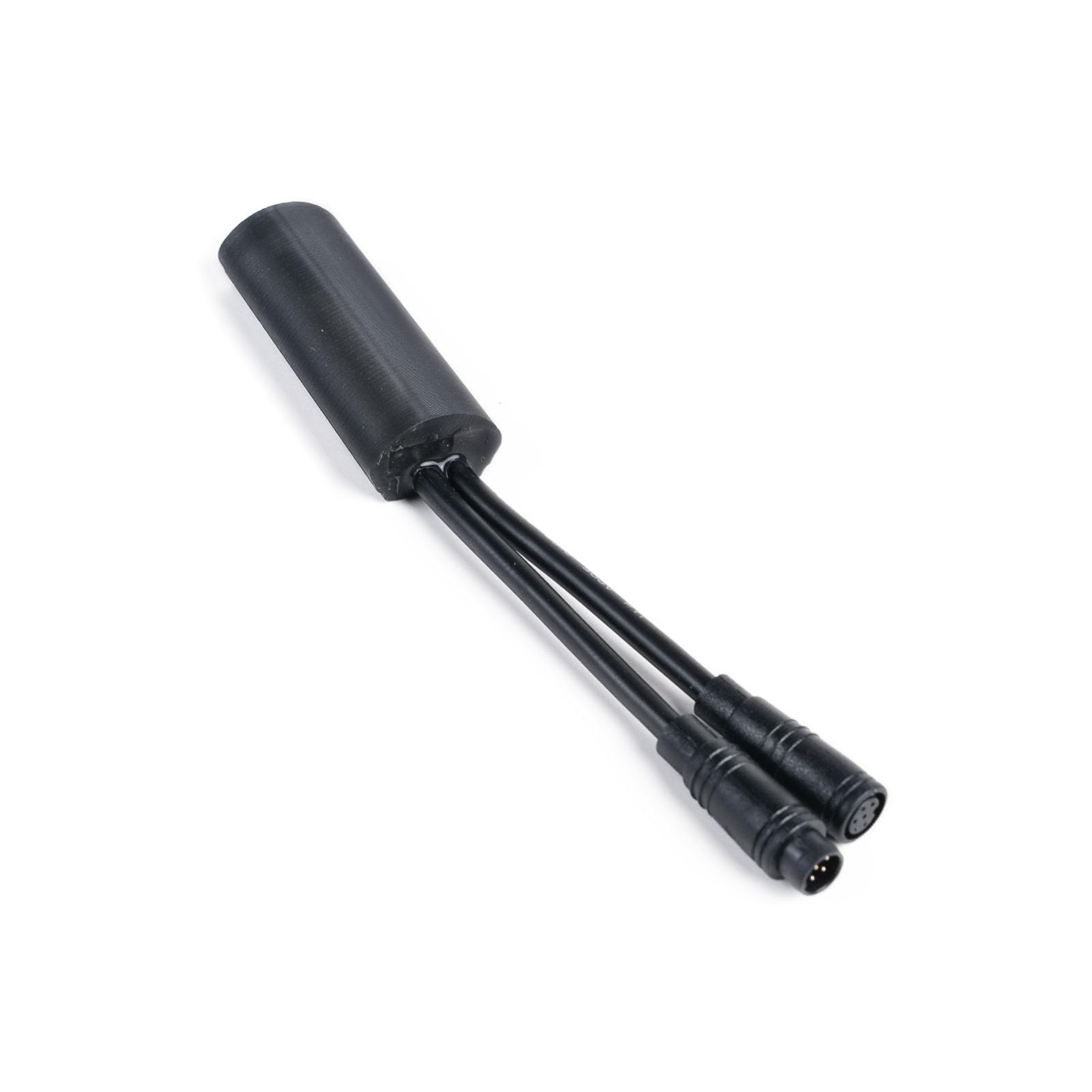 Zephon New Tuning Chip Unlock Cable for Segway Ninebot ZT3 Pro/ProE/ProD - Performance Upgrade Travd 35 km/Helling Spee Built-in Quick Switch Button for Rapid Power on/Off Control of The Chip
