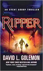 Ripper book cover