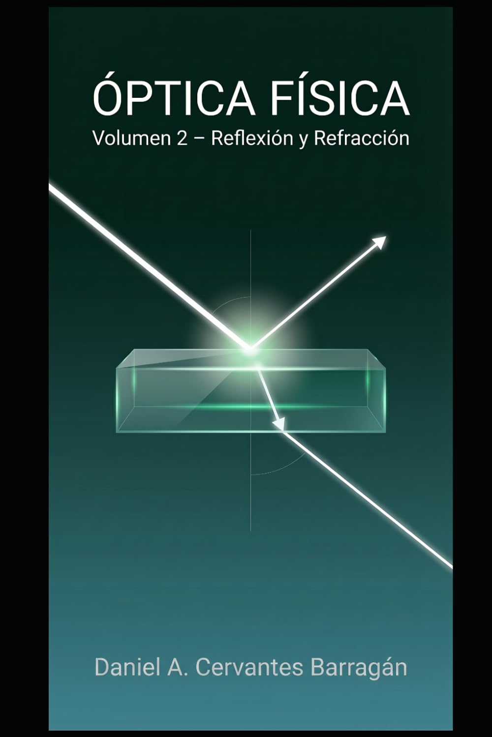 Óptica Física: Volumen 2: Reflexión y Refracción | Preguntas y problemas resueltos