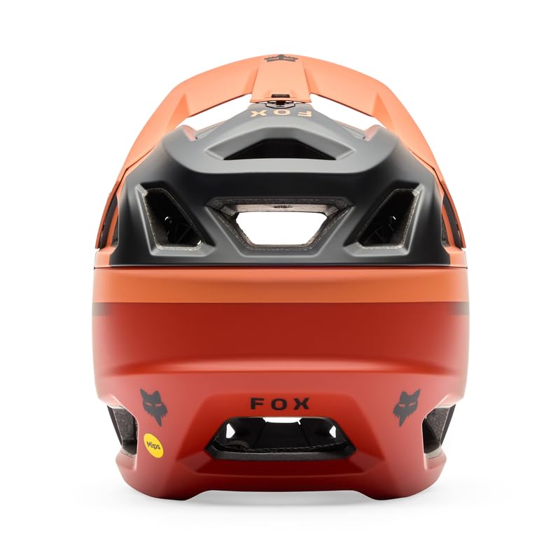 Casco Fox Junior Proframe Rizer Coral protection VTT descente unisexe - 5