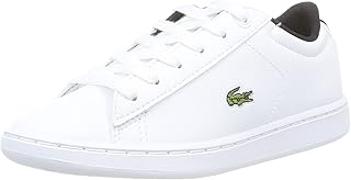 basket lacoste garcon scratch