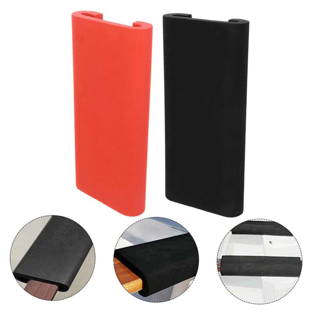 KOMBIUDA 2pcs Dragon Boat Seat Pads Saddle Eva Boat Cushions for Competition Comfortable Durable