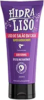 Hidra Liso - Liso de Salão em Casa 200 ml