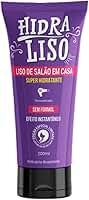 Hidra Liso - Liso de Salão em Casa 200 ml