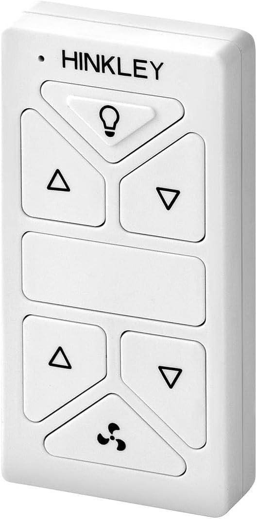 Hinkley Fan Hiro Control Non-Reversing Hiro Control Non Reversing, White