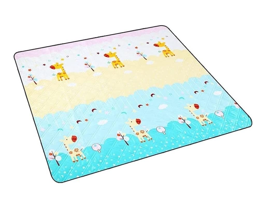 CVdrtyED Picnic Blanket Outdoor Portable Picnic Blanket Foldable Camping Mat,Machine Washable for, Hiking, Travel Outdoor Mat(D)
