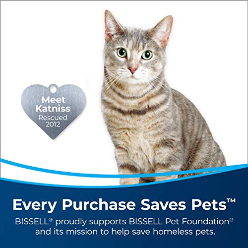 Bissell PET Stain & Odor Remover + Sanitize, 22oz, (1129) - image 2