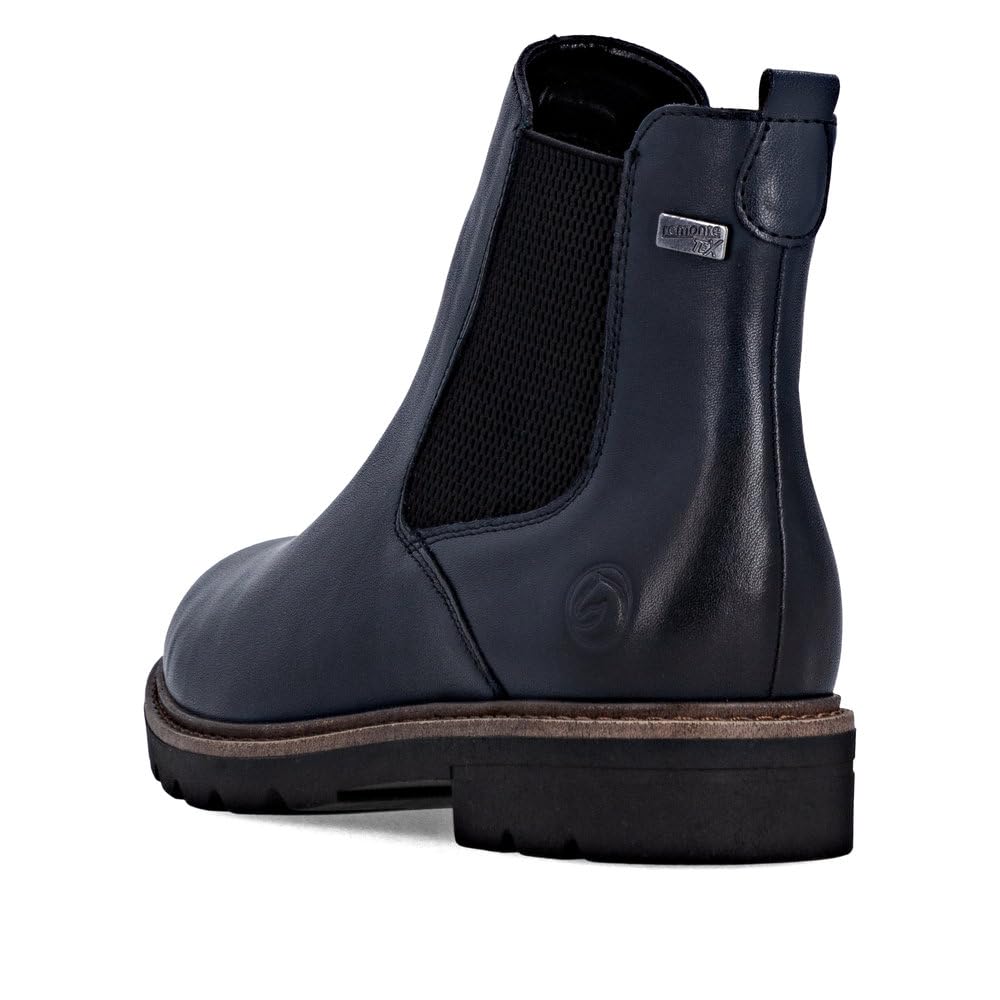 Remonte RemonteTEX D2Q70 Bottines classiques pour femme avec semelle lâche imperméable