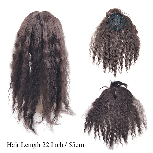 Clip per capelli ondulati ad acqua, parte