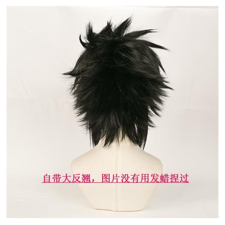 Amazon.co.jp: SUNXXCOS NARUTO-ナルト- コスプレ ウィッグ 耐熱