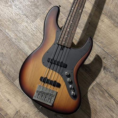 Brubaker Guitars JXB-USA-5 / Sunburst 5GLx[X uxCJ[M^[Y