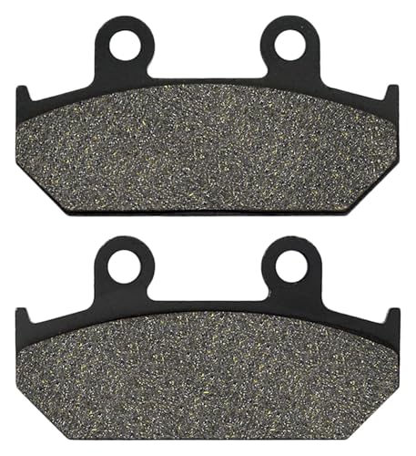 �p�b�h �p�b�h �u���[�L �p �X�Y�L AN650 AN 650 �o�[�O�}�� �G�O�[�N�e�B�u 2003-2019 �����p�I�[�g�o�C�t�����g���A�u���[�L�p�b�h(1 Pair Rear)