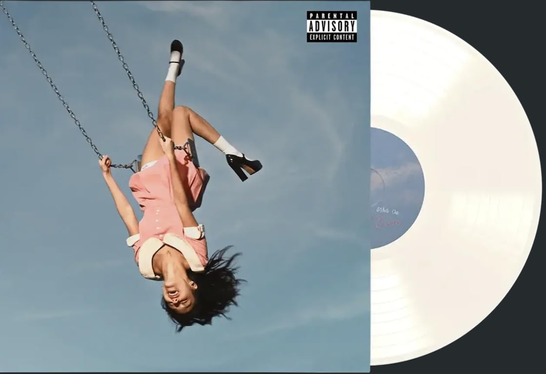 Vinile Olivia Rodrigo - You Seem Pretty Sad For A Girl So In Love (Indie Exclusive)(Hope Like Snow