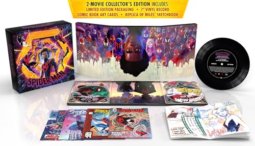 Image of Spider-verse 2-Movie Collector's Edition - Set [4K UHD]