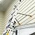 Roof Zone 19-Inch Stand-Off Extension Ladder Stabilizer - Ladder Standoff for Added Stability and Safety - Prevents Gutter Damage