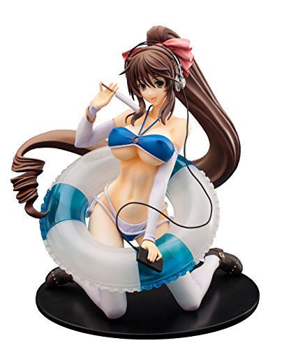 Daiki GWAVE 2012 2nd Memories: Nichika Towano PVC Figure (1:6 Scale)