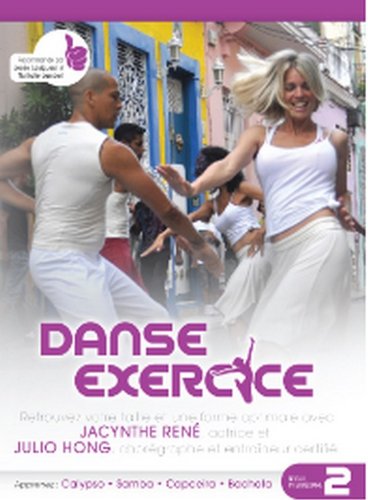 RENE;JACYNTHE/HONG;JULIO V2 DANSE EXERCI [DVD]