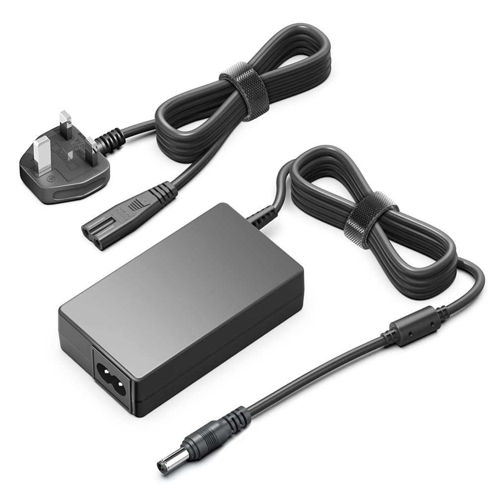 TAIFU19V AC DC Adapter for Positive Grid Spark 40 40-Watt 40-US 40US Combo Practice Guitar Amplifier Electric Bass and Acoustic Guitar Amp MSA-Z2500IC19.0-48W-Q Power Supply Charger Cord Cable