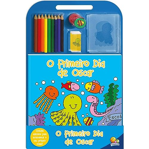 Um toque de Cor! Primeiro Dia de Oscar, O: