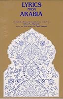 Lyrics from Arabia 0894104470 Book Cover