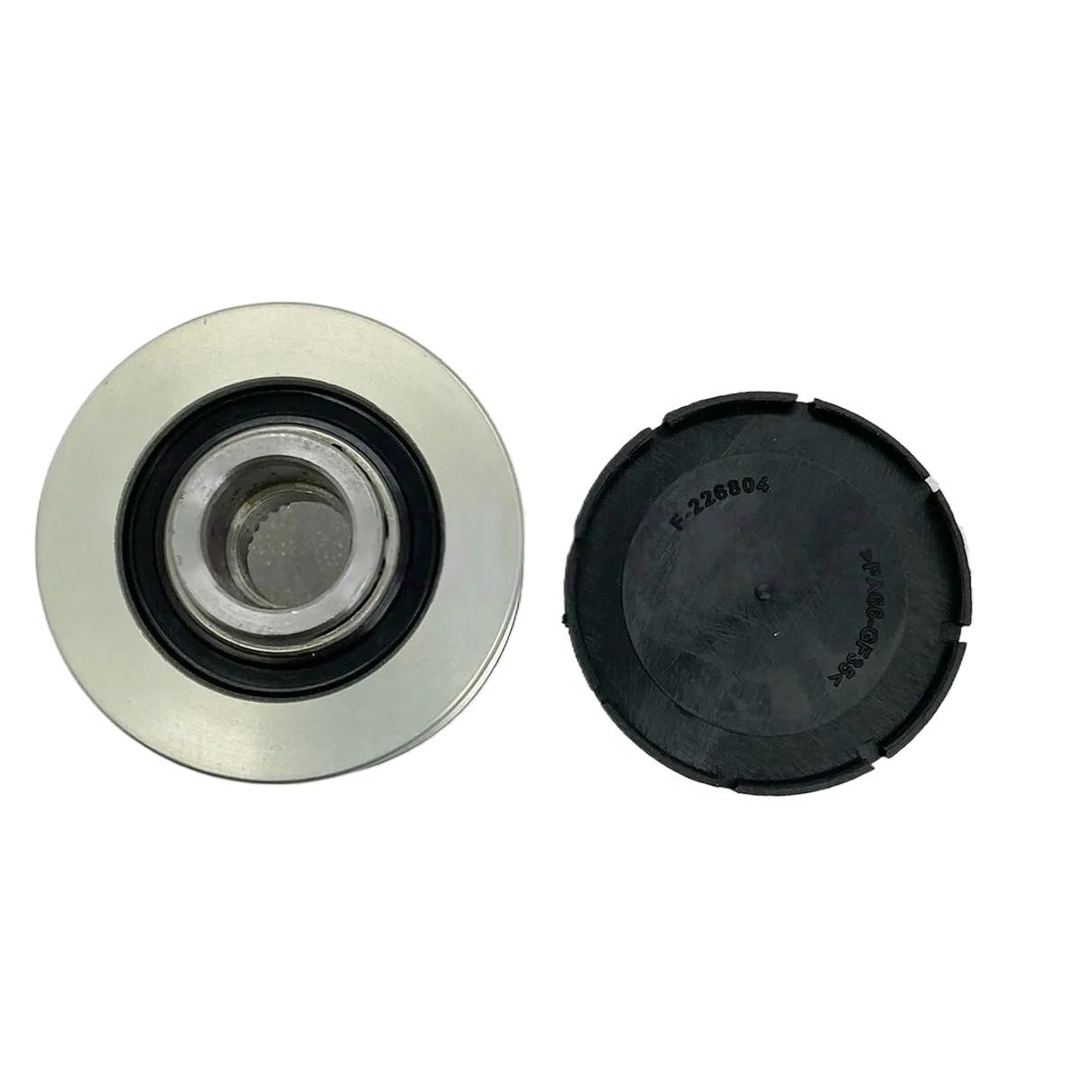 libre d'alternateur Convient pour E90 E91 E92 E93 F31 F34 F30 F35 F80 320d 318d 316d 325d F-570802 F-239807. Alternateurs auto