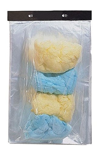Snappy Gold Medal Quick Pack Cotton Candy Plain Bags (100 Count)