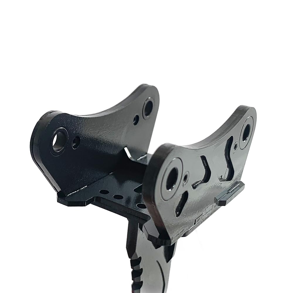 LESU Excavatrice hydraulique de rechange 1/14 pour camion pelleteuse RC ET35, pièces améliorées, accessoires de peinture noire