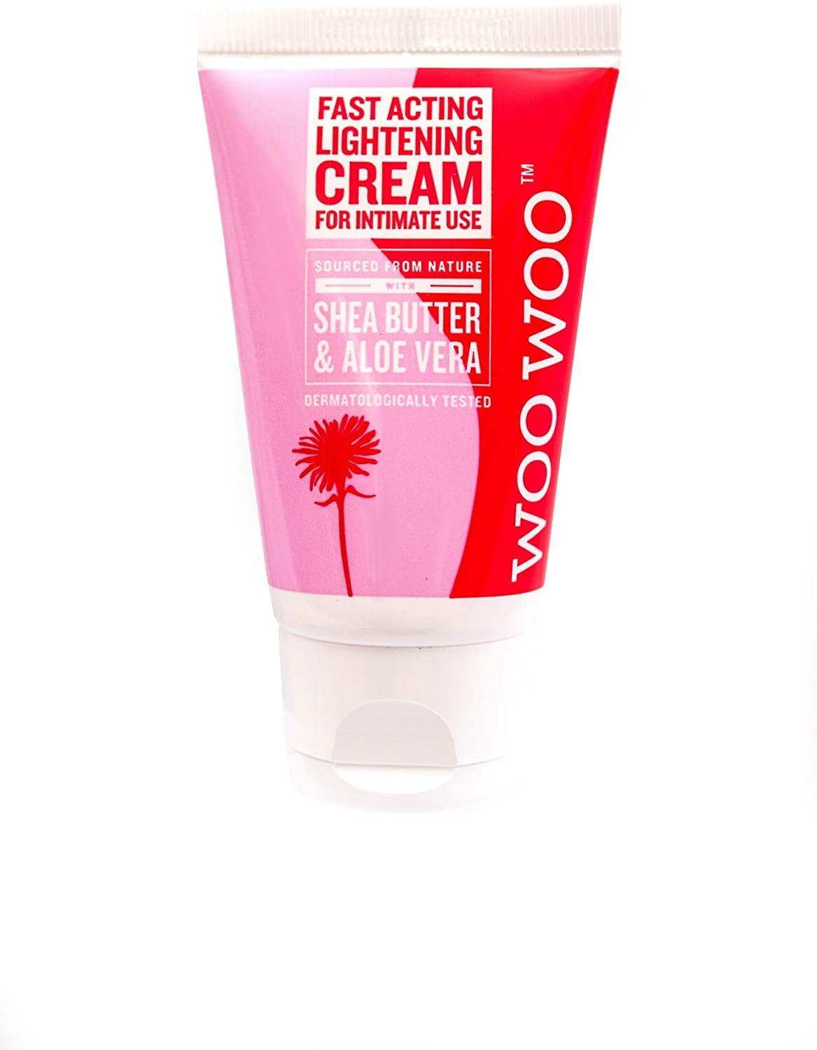 WooWoo Skin Lightening Cream for Evening Out Skin Tone Intimate