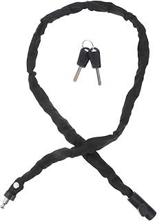 BESPORTBLE Trava De Bicicleta Dobrável Para Motocicleta Trava De Bicicleta De 5 Dígitos Trava De Cabo De Bicicleta Scooter Trava De Cabo De Motocicleta Trava De Corrente De Bicicleta