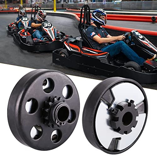 Go Kart Clutch 3/4 Bore 12T For #35 Chain, Predator 212 Engine Centrifugal Clutch, Up To 6.5 Hp, Perfect For Go Kart, Mini Bike And Fun Kart Engine #TOP4