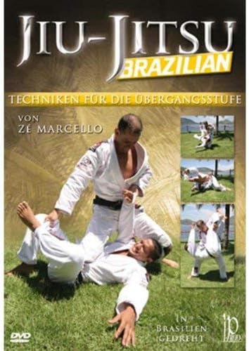 BRASILIANISCHES JIU-JITSU TECHNIKEN