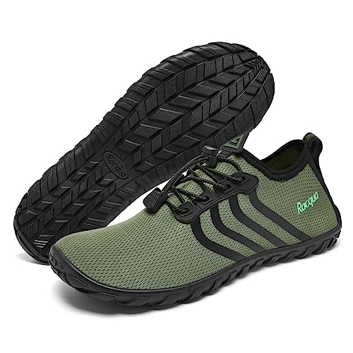 Image of Racqua Water Shoes Men&Women Swim Beach Pool River Aqua Quick Dry Breathable