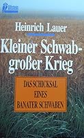 Kleiner Schwab groSer Kreig 3853731015 Book Cover
