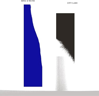 City Lake por Bing & Ruth, capa do álbum