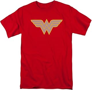 Clásico para hombre, Rojo -, Medium