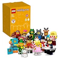 LEGO 71036 Minifiguren