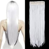 ❤【Ideal para varias ocasiones】：Perfectos para bodas, fiestas y un volumen y longitud extra en tu peinado de diario.