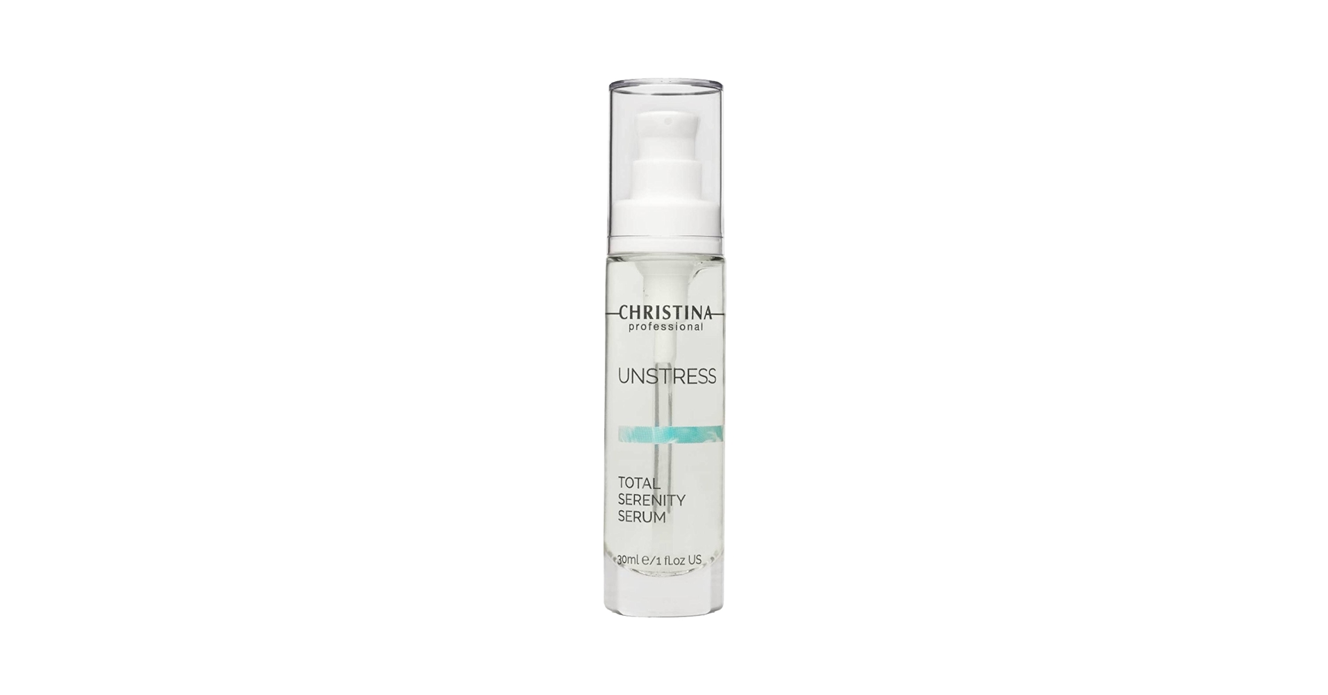 ブースター・導入液 CHRISTINA UNSTRESS TOTAL SERENITY SERUM Unstress Total Serenity Serum