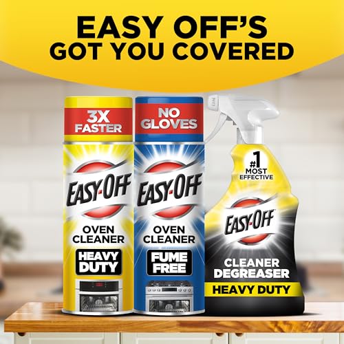 Easy Off 14.5 Oz. Oven Cleaner - 1 Each - Thumbnail 6
