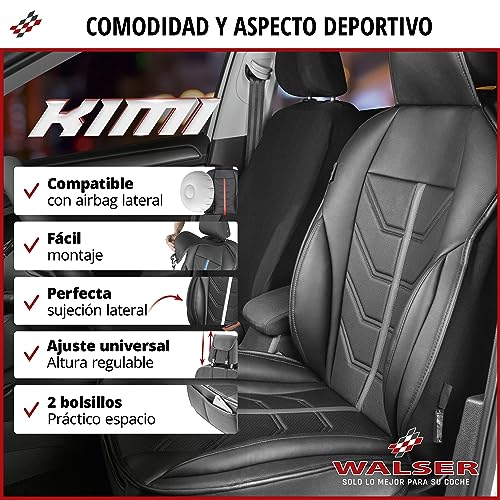 Almohadilla protectora Walser Kimi premium para asiento de coche 2