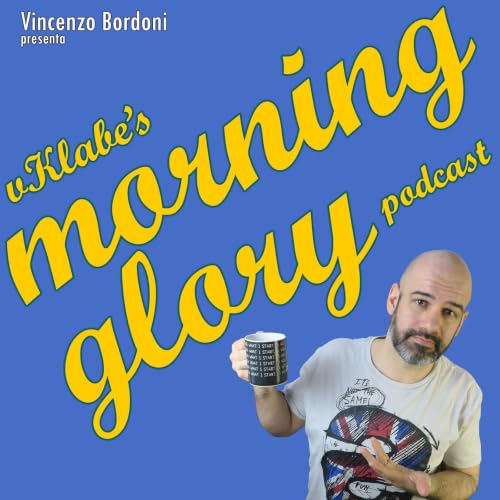 『vKlabe's morning glory - Vincenzo Bordoni』のカバーアート