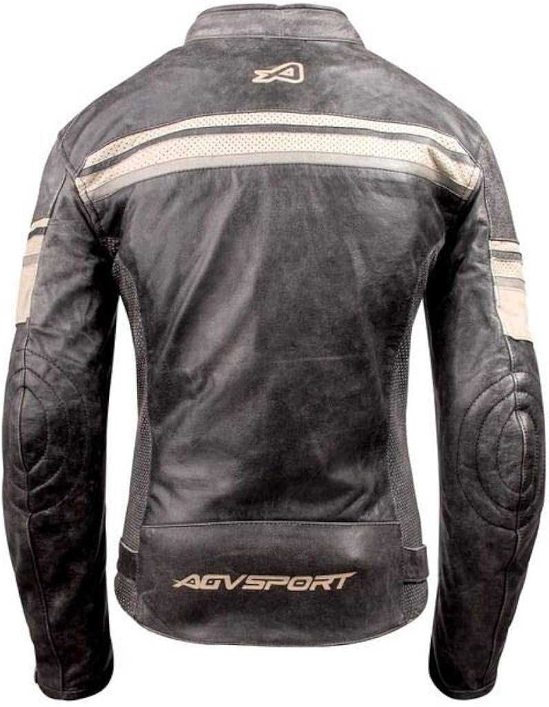Amazon.com: AGV SPORT Palomar Chaqueta Mujer Vintage : Ropa, Zapatos y  Joyería