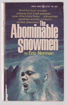 Mass Market Paperback The Abominable Snowmen Book