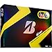 Bridgestone Golf 2017 B330 Limited Edition B Mark Balls (One Dozen Balls)