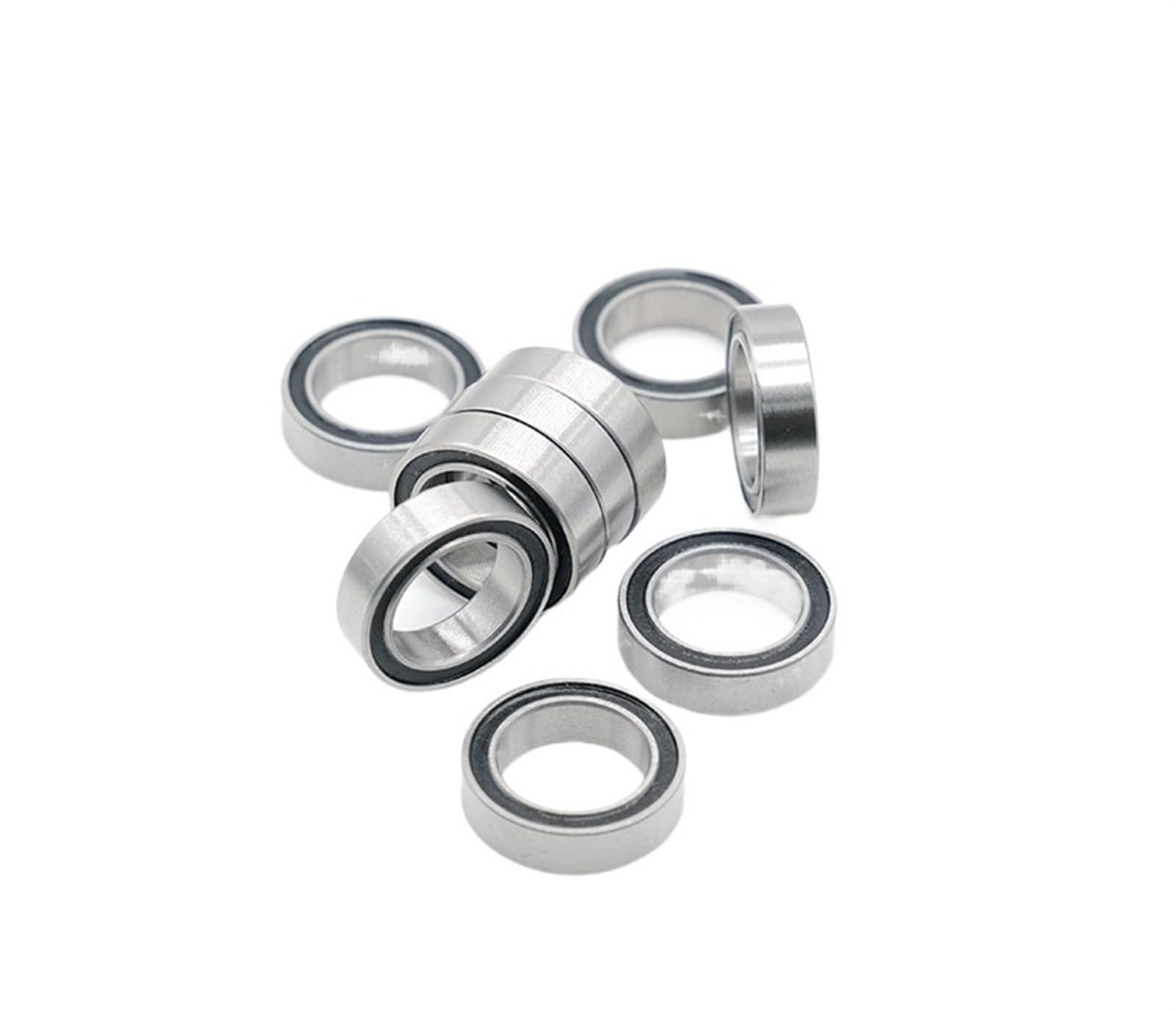 Roulements S6700-2RS étanches anti-rouille pour moteurs miniatures