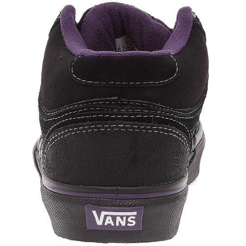 Vans Holder Mid baskets mode homme en toile casual confort - 3
